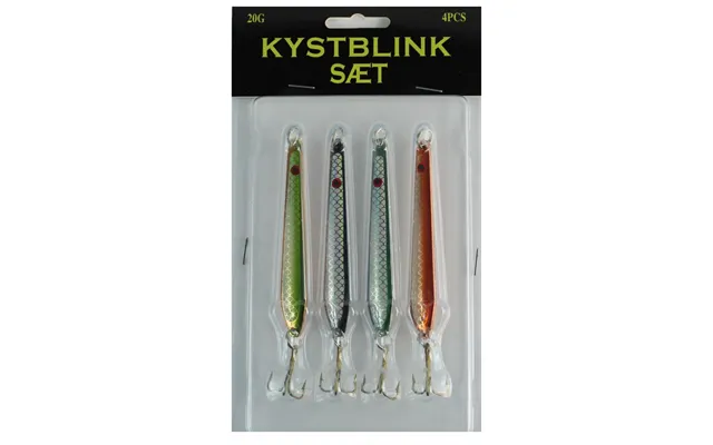 Sfg Kystblink Sæt 20g