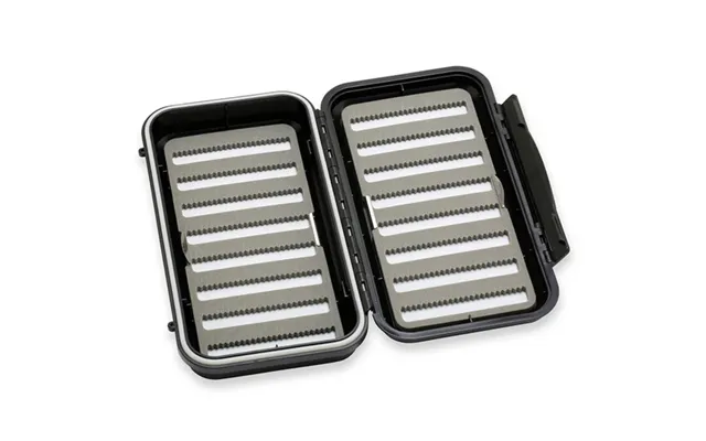 Standard Fly Cases Black L