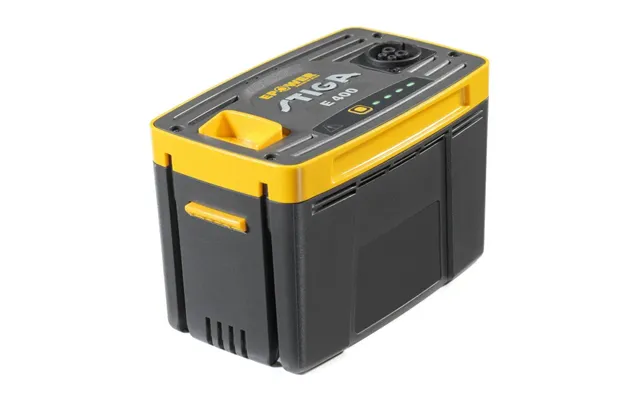 Stiga E 400 S - Dummy-batteri For Sbh 900 Ae