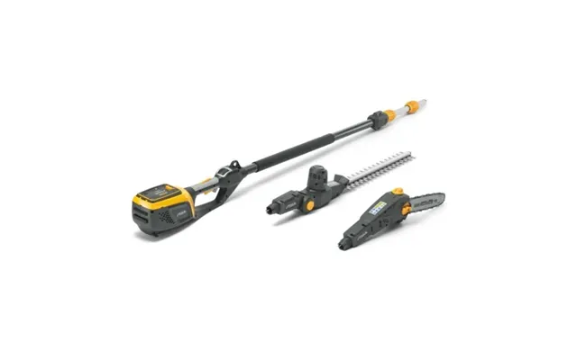 Stiga Mt 500e Kombimaskine Inkl. 2 Ah Batteri