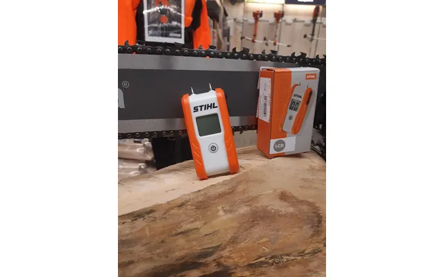 Stihl Fugtighedsmåler Til Træ