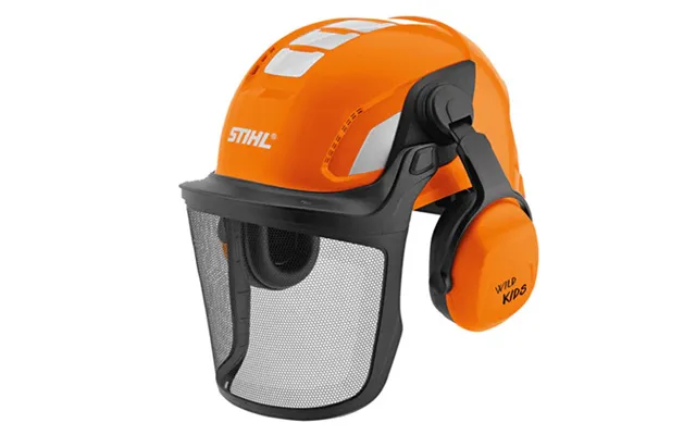 Stihl Legetøjs Skovhjelm