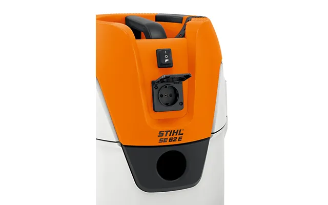 Stihl Støvsuger Se 62 E