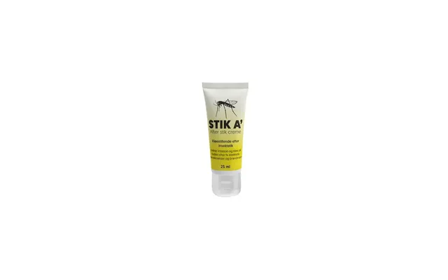 Stik A' After Stik Creme 25ml