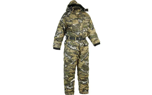 Swedteam Ridge Thermo Overall - Xl