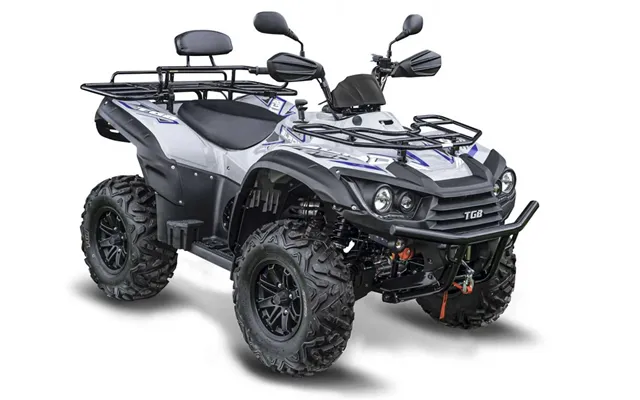 Tgb 550 Grå Atv