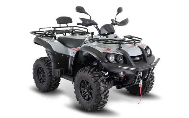 Tgb B520i Eps T3a Grå Atv