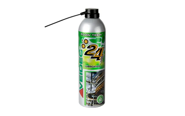 Veidec - Flow Tech 500 Ml