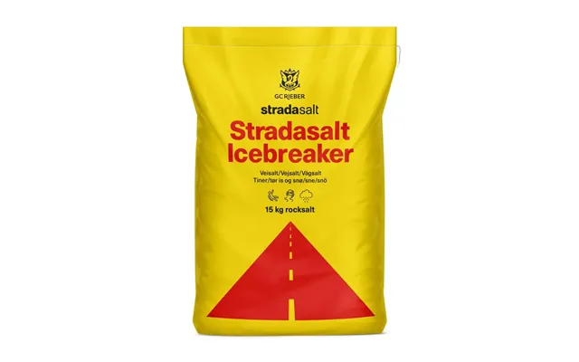 Vejsalt 15 Kg. Sække