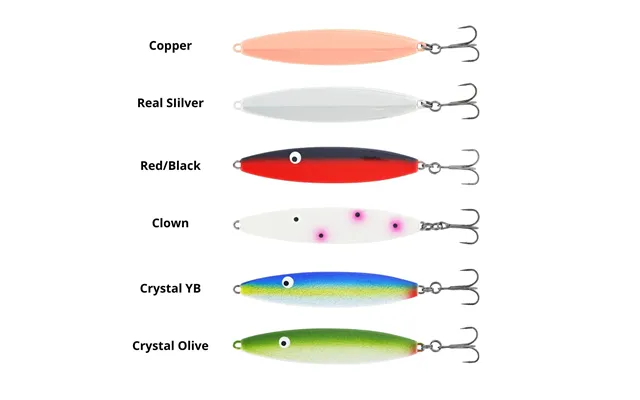 Westin Skruen Fixed 20g