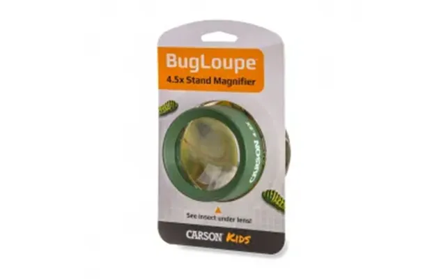 Carson 4.5x Bugloupe Magnifier - Lup