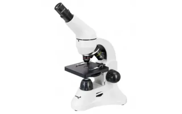 En Levenhuk Rainbow 50l Moonstone Microscope - Mikroskop
