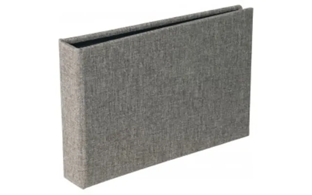 Focus Base Line Canvas Minialbum 10x15 Brown