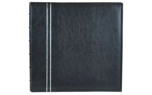 Focus Chesterfield A4 Ringbind Sort - Fotoalbum