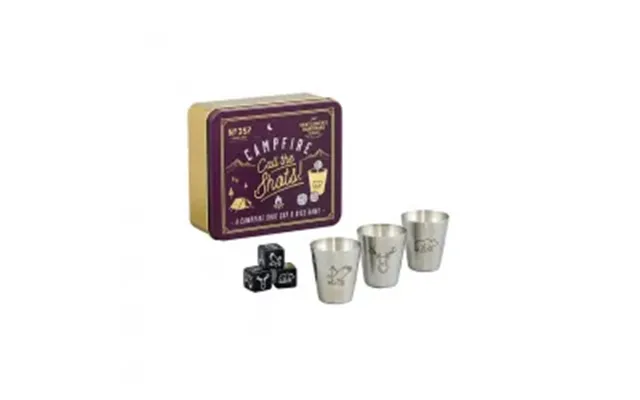 Gentlemen's Hardware - Campfire Call The Shots Game