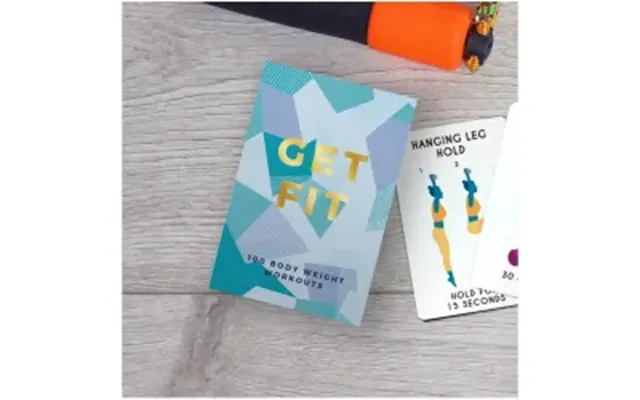 Gift Republic Cards Get Fit - Spil