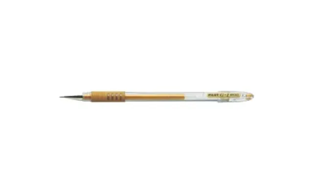 Pilot G1 Grip 1.0mm Gold - Skriveredskaber