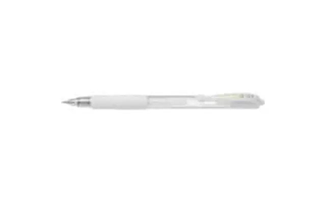 Pilot Gelpen White 0,7mm - Skriveredskaber
