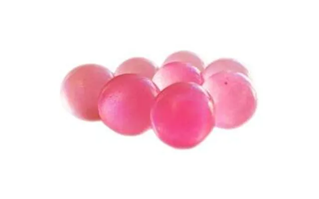 Pink Vandperler Med Glittereffekt