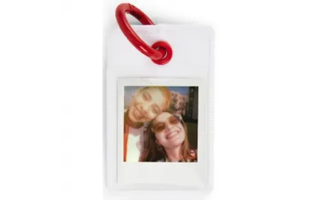 Polaroid Go Photo Tag White - Ramme