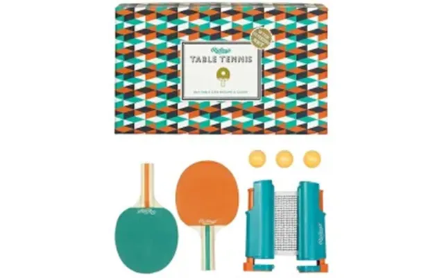 Ridley's Games Room - Table Tennis Set