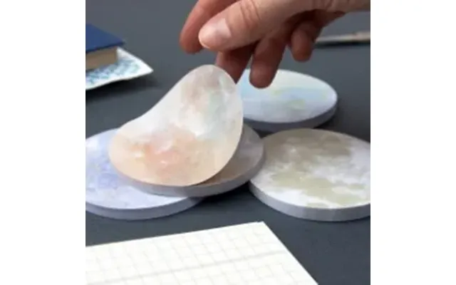 Suck Uk Planet Sticky Notes - Blok
