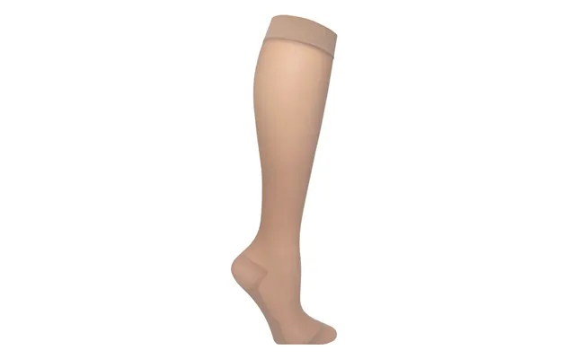 Supcare Knælange Støttestrømper - Nylon