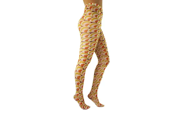 60s Groove Curvy Super Stretch Strømpebukser