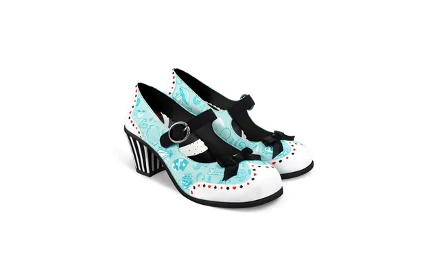 Alice Midi Heels Sko