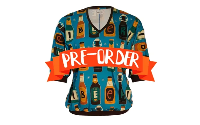 Botan Bluse - Beer Me