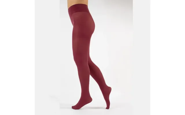 Chili Pepper Dublin Eco 70 Denier - Strømpebukser Med Satin Finish