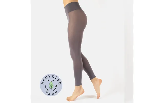 Excalibur London Eco 70 Denier - Leggings Med Satin Finish