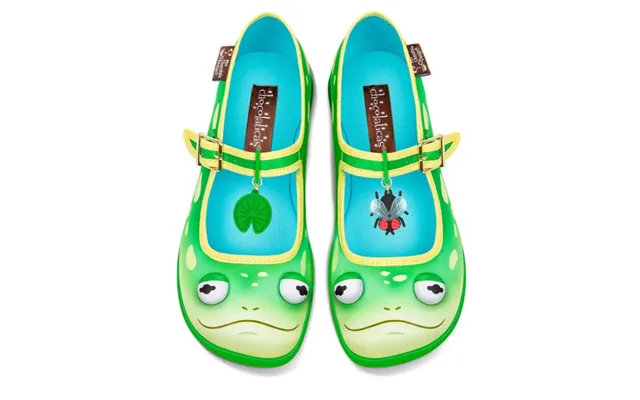 Froggy Mary Jane Sko