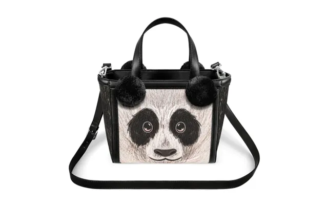Panda Mini Tote Taske