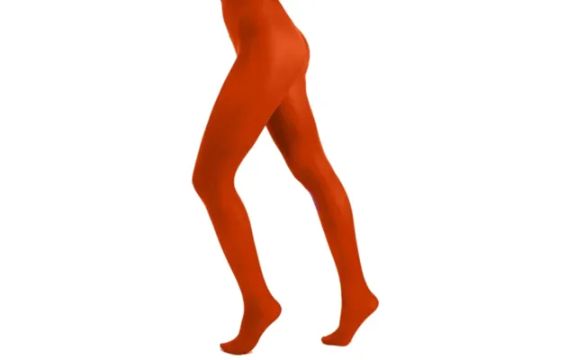 Rust 90 Denier Curvy Super Stretch Strømpebukser