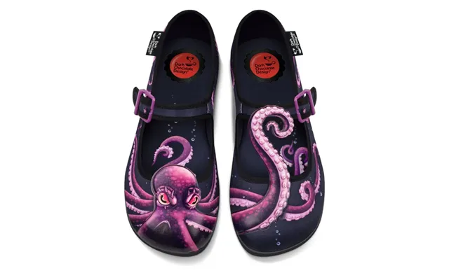 Sea Demon Mary Jane Sko