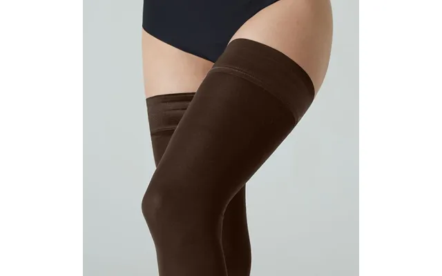 Walnut Helsinki 60 Denier Hold-ups