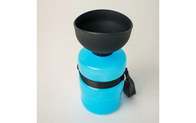 Petbottle Drikkedunk Til Hund Og Kat
