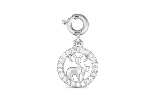 Annebrauner Aries Charm Vædder Stjernetegn