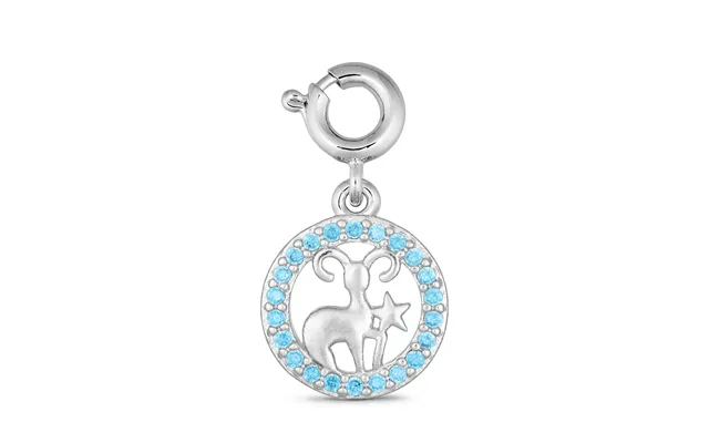 Annebrauner Aries Charm Vædder Stjernetegn