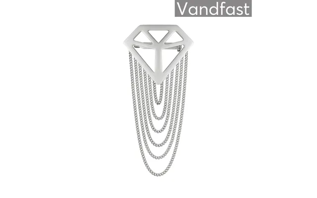 Annebrauner Broche