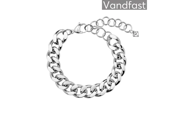 Annebrauner Chunky Panzer Armbånd
