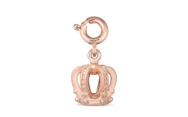 Annebrauner Crown Charm