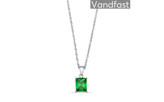 Annebrauner Empress L-green Halskæde