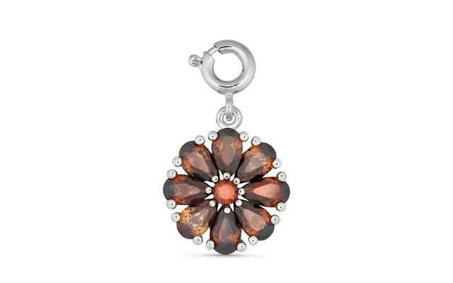 Annebrauner Flower Charm