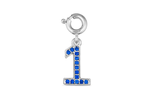 Annebrauner Number 1 Charm