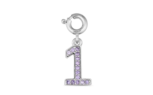 Annebrauner Number 1 Charm