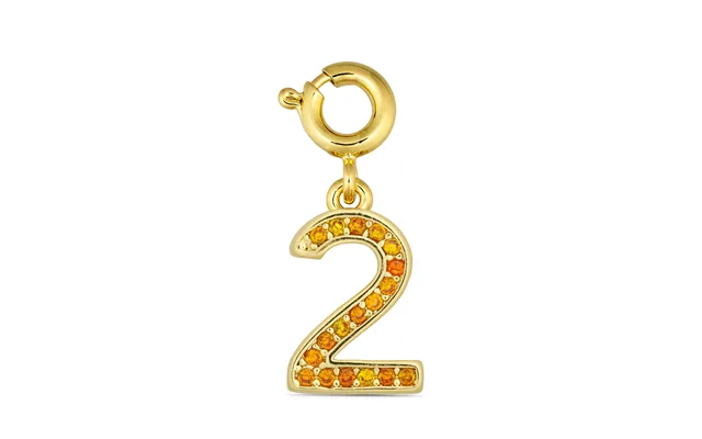 Annebrauner Number 2 Charm