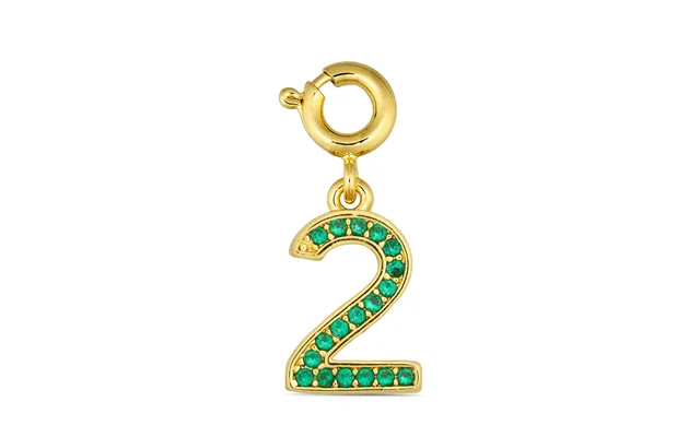 Annebrauner Number 2 Charm