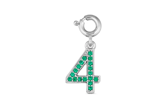 Annebrauner Number 4 Charm